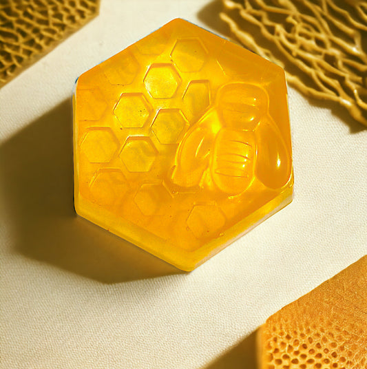Gentle Honey Soap