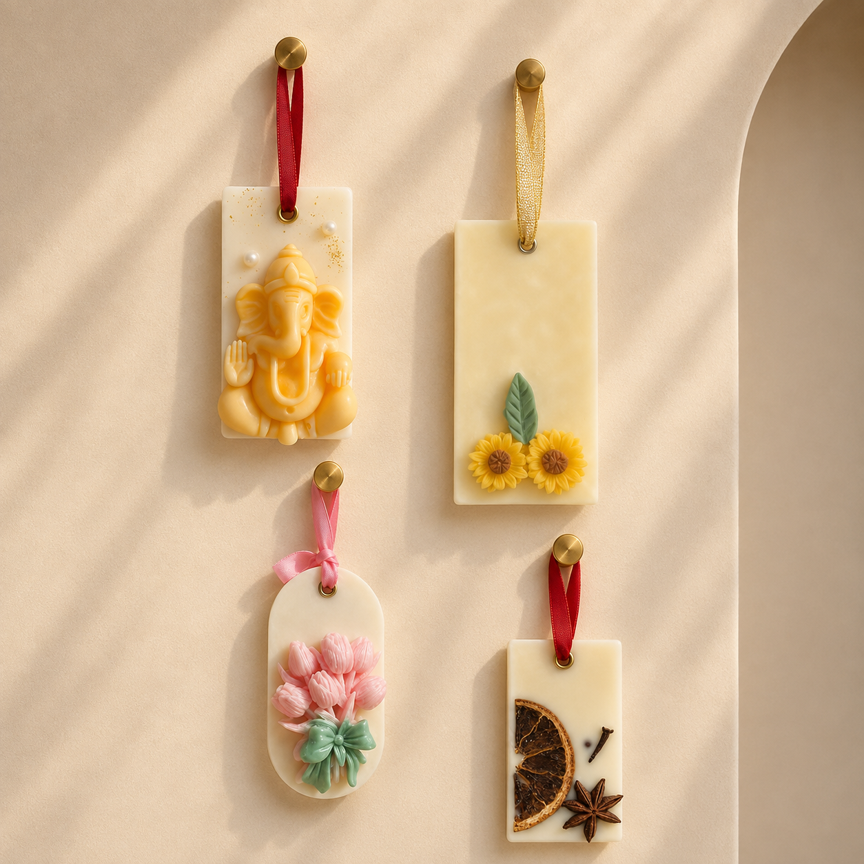 Wax Sachets & Aroma