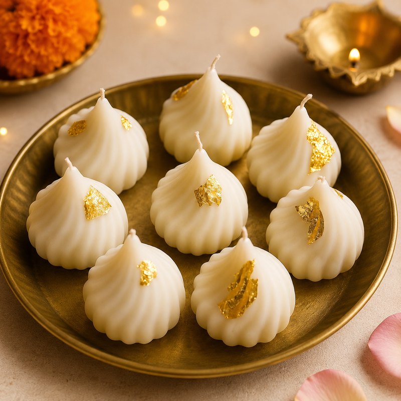 Modak Candle – 25g