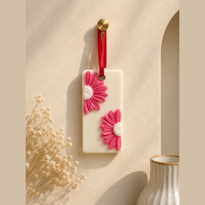 Daisy Wax Sachet – 80g Bubblegum Fragrance