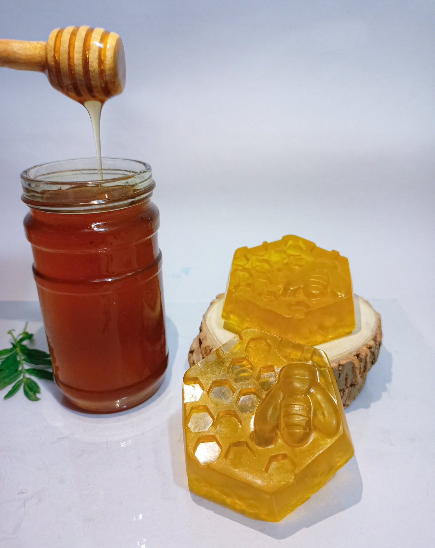 Gentle Honey Soap  - Pack of 2