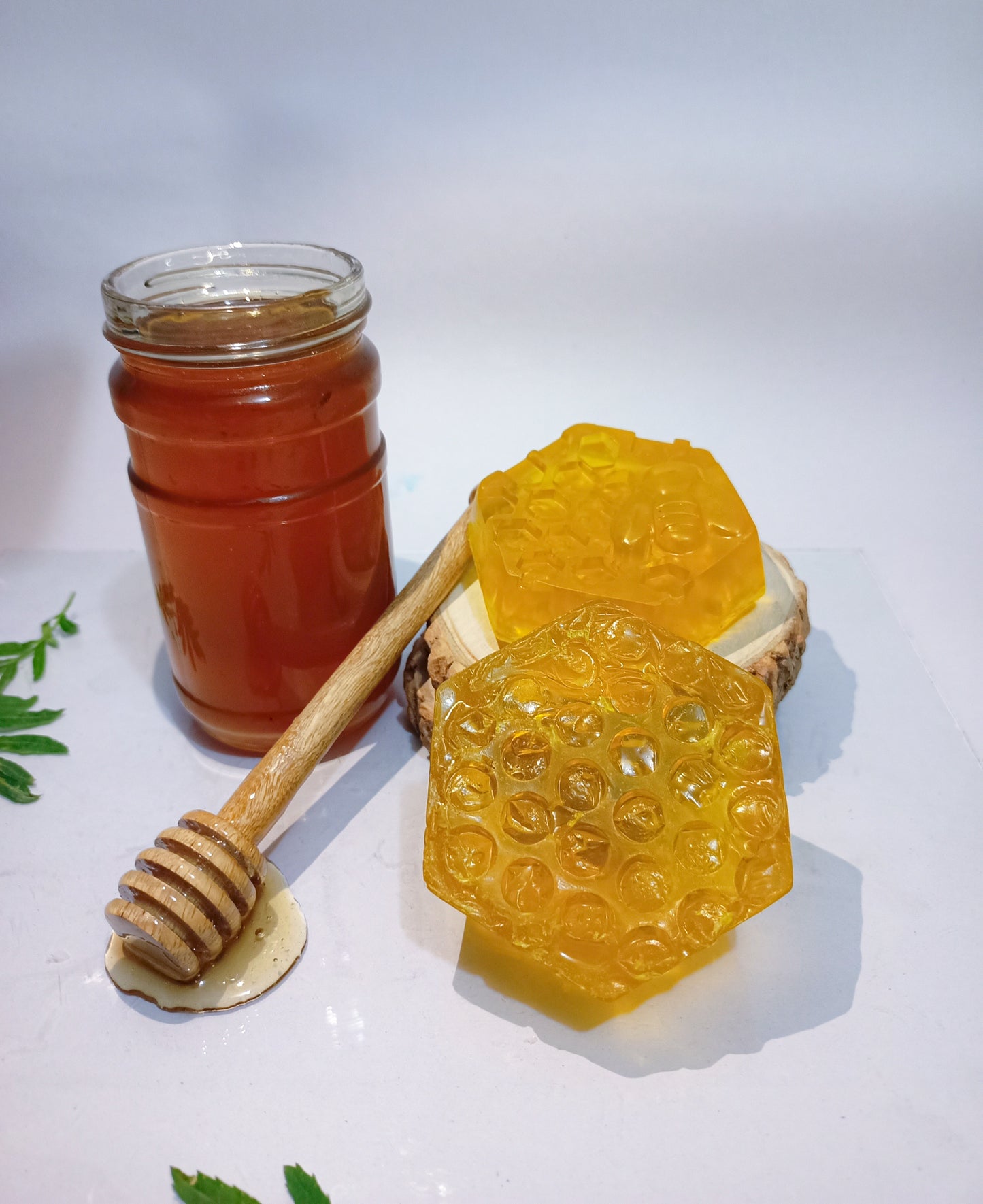 Gentle Honey Soap