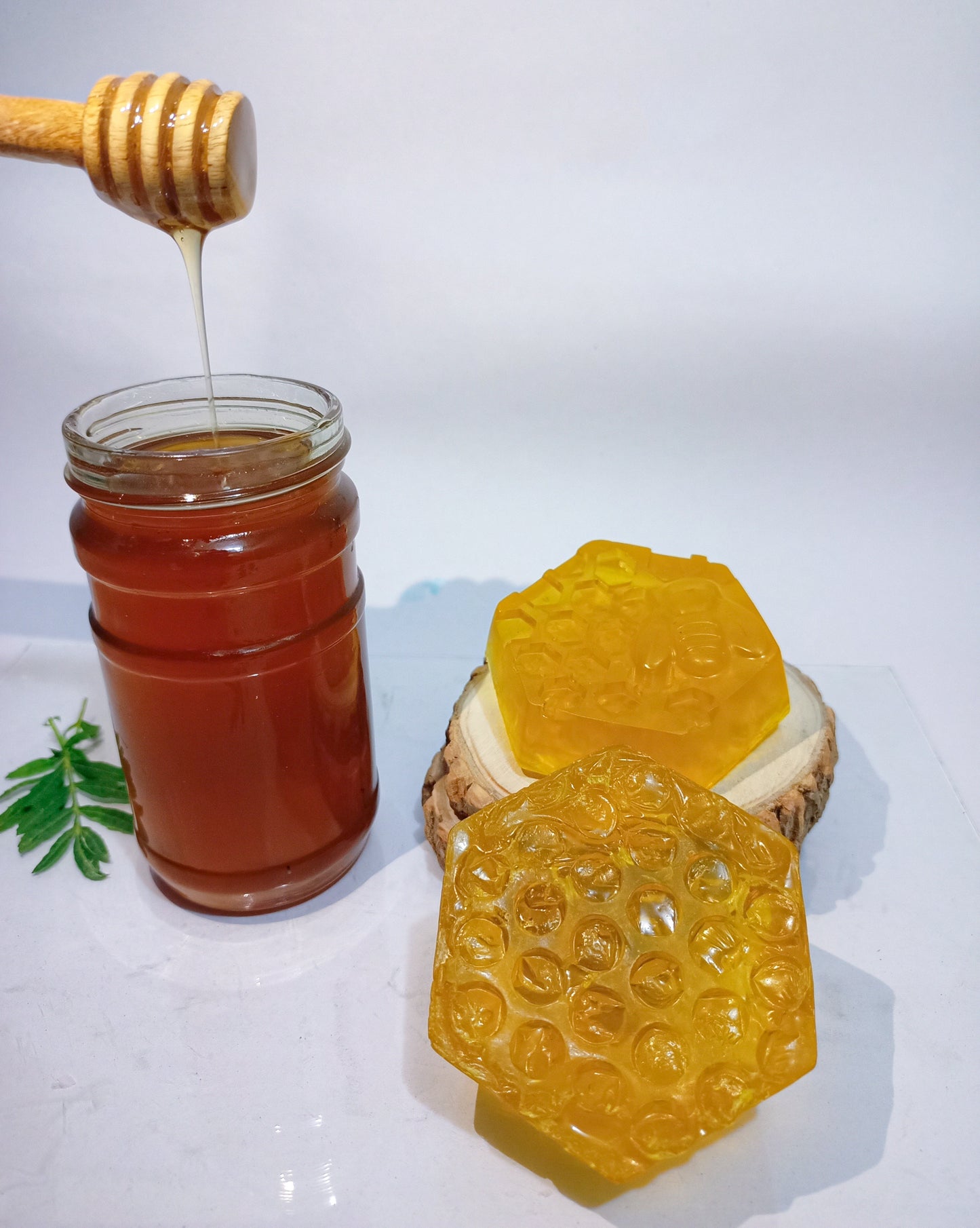 Gentle Honey Soap