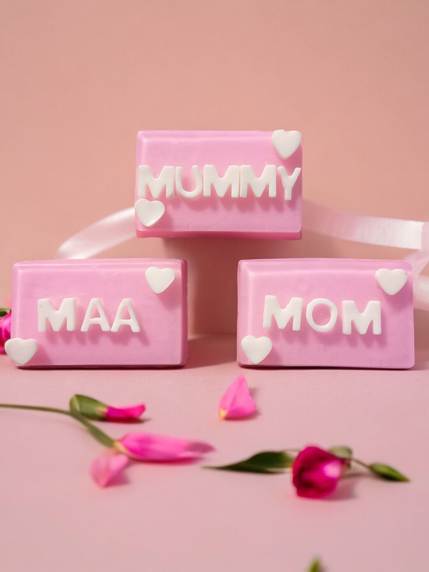 Customized Name Soap