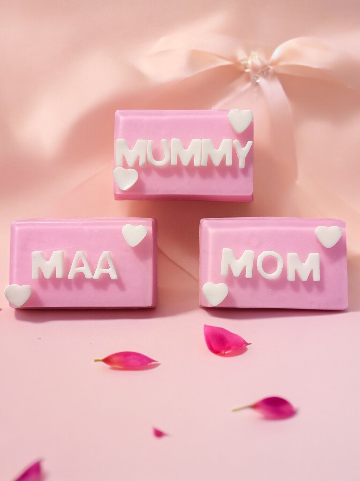 Customized Name Soap