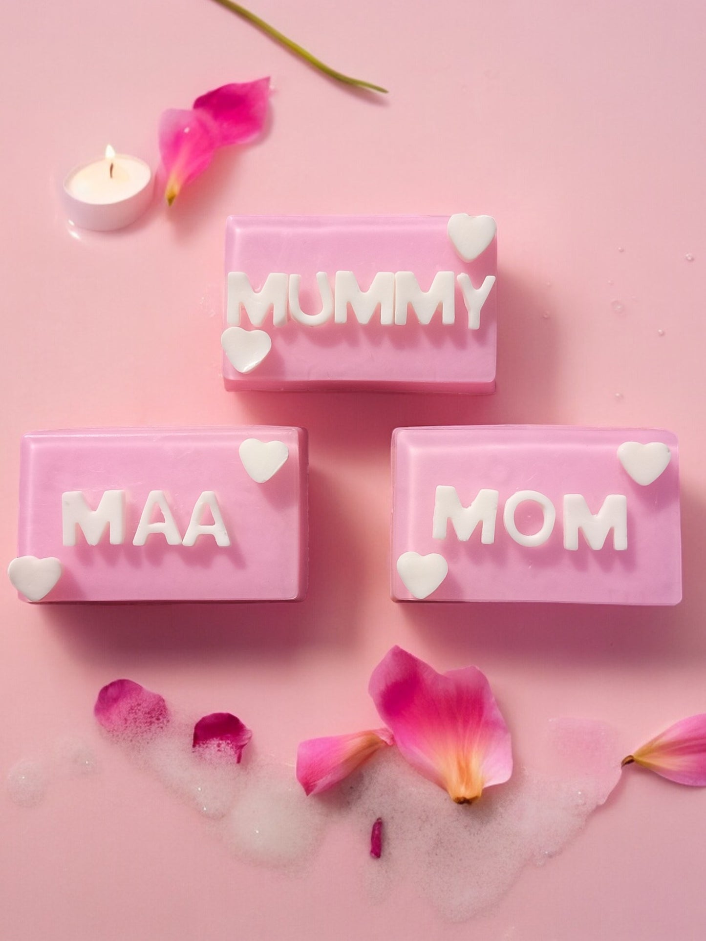 Customized Name Soap
