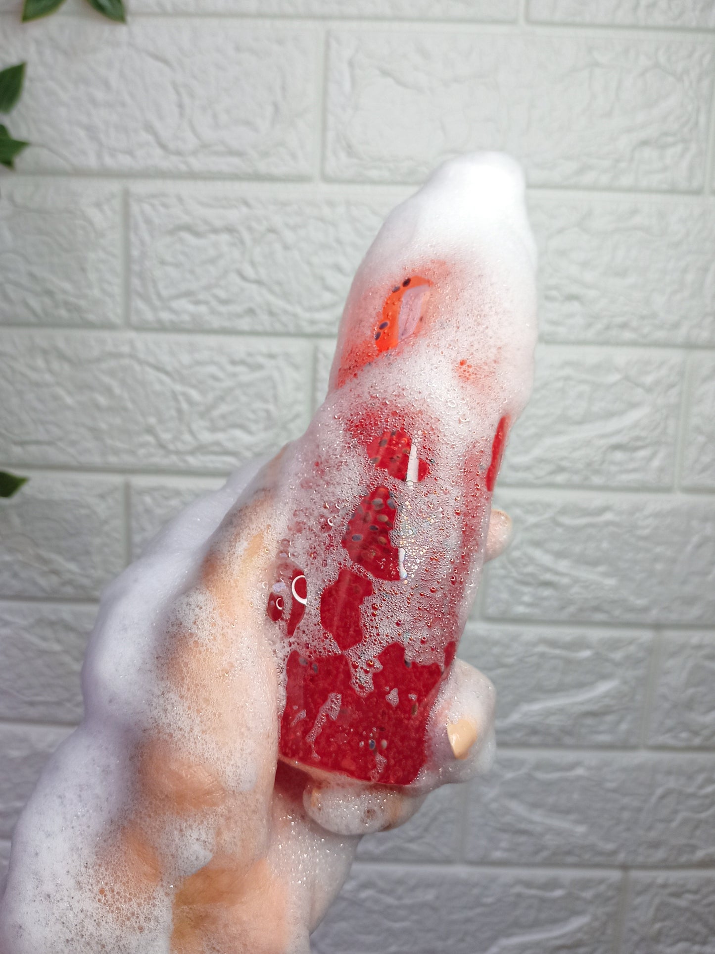 Refreshing Watermelon Shower Gel