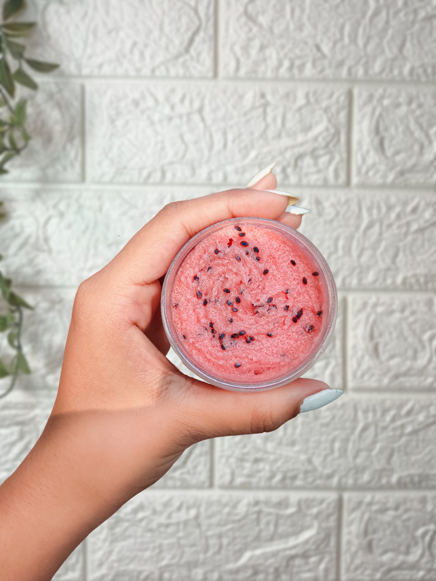 Exfoliating Watermelon Body Scrub