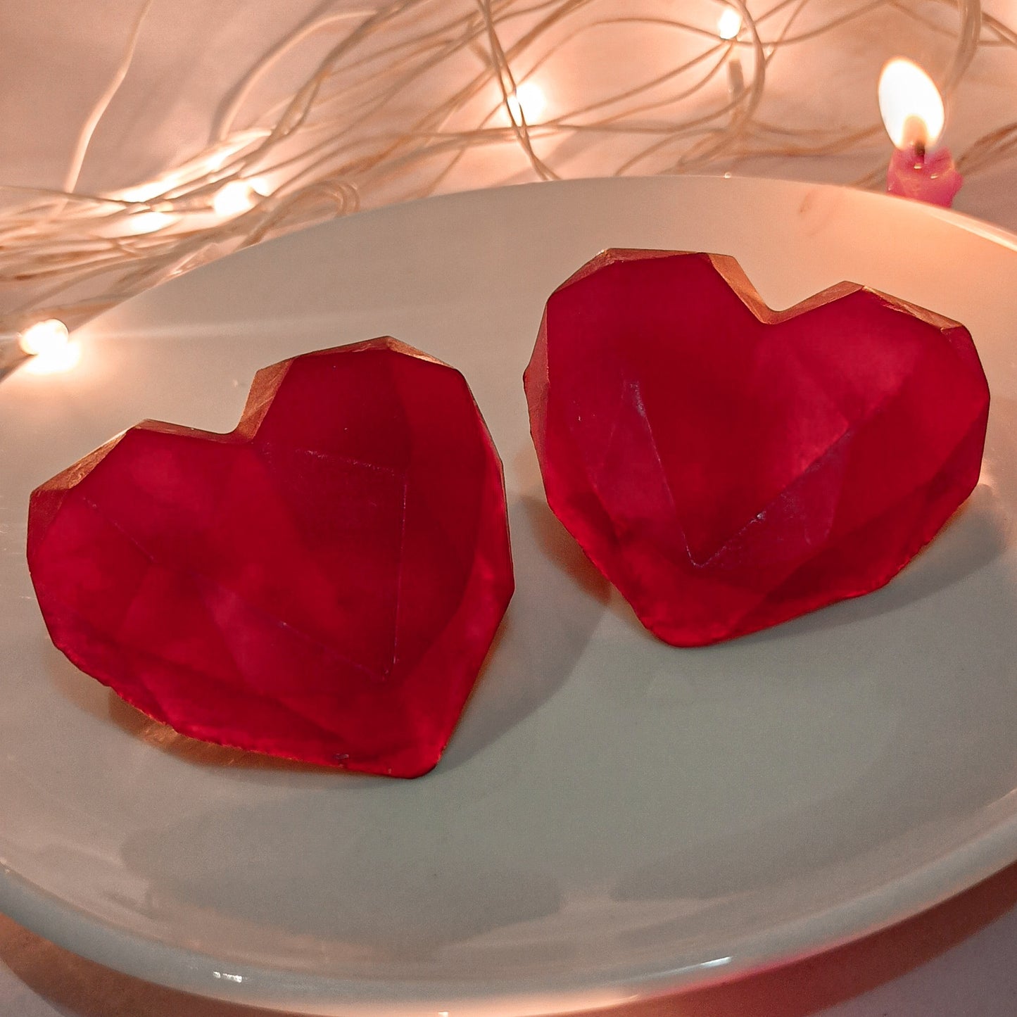 Red Wine Soap, Pack of 2