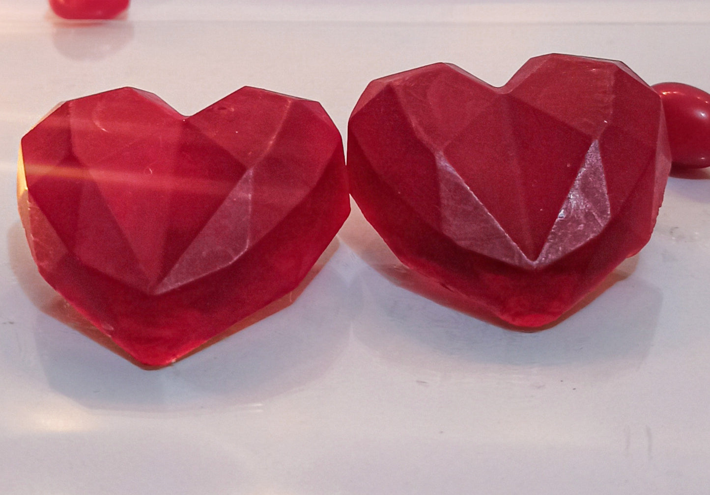 Red Wine Soap, Pack of 2