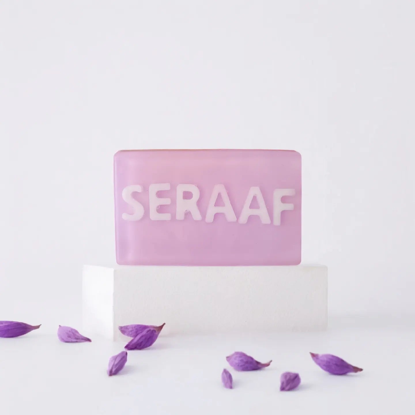 Customized Name Soap