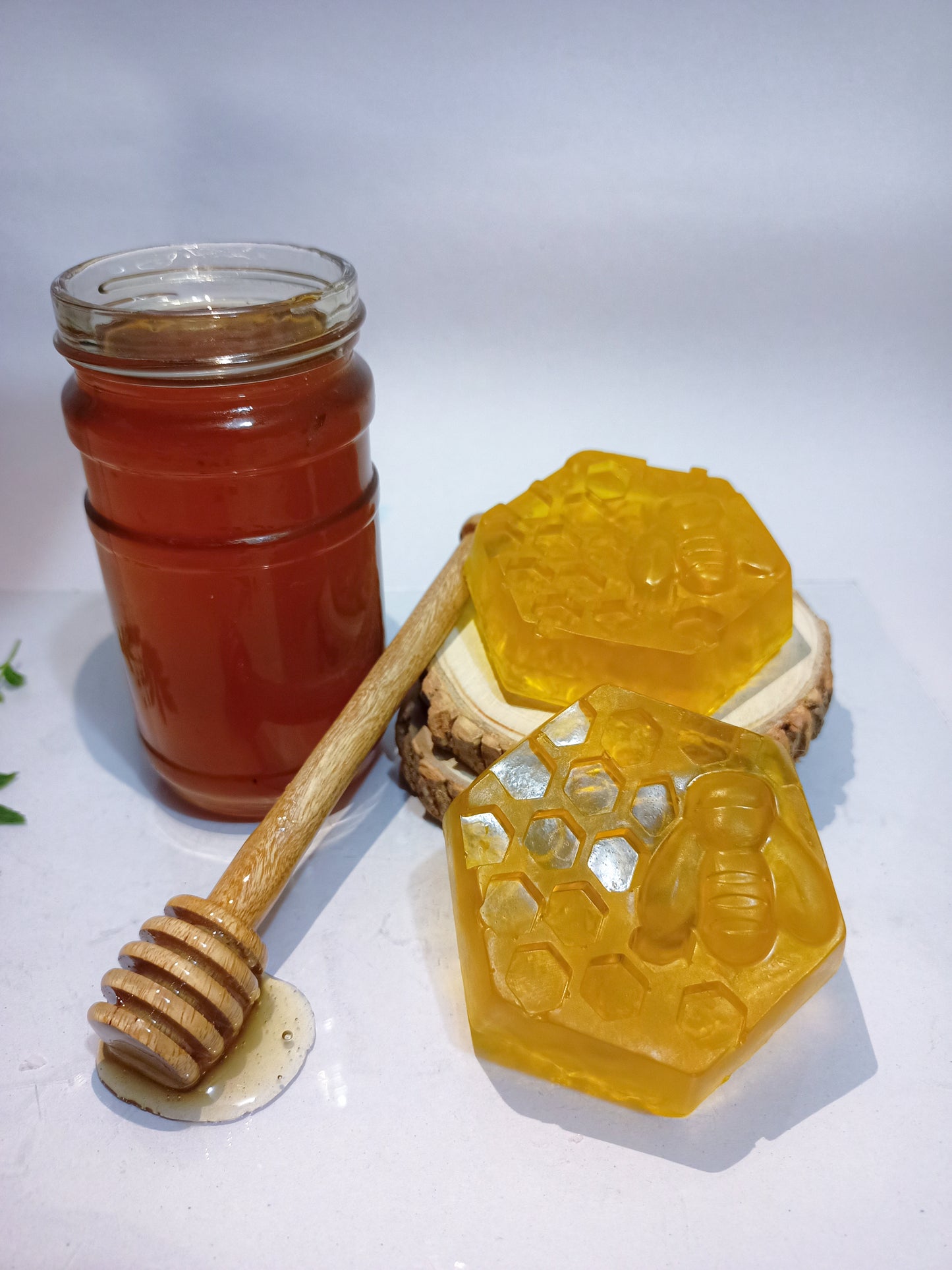 Gentle Honey Soap  - Pack of 2