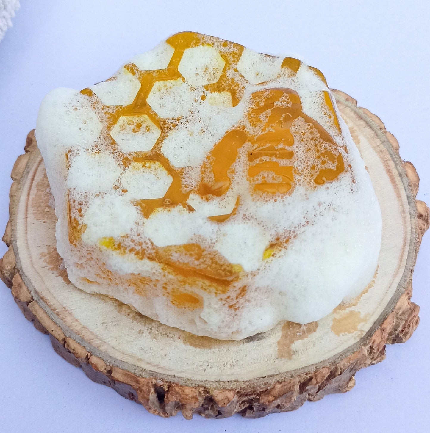 Gentle Honey Soap  - Pack of 2