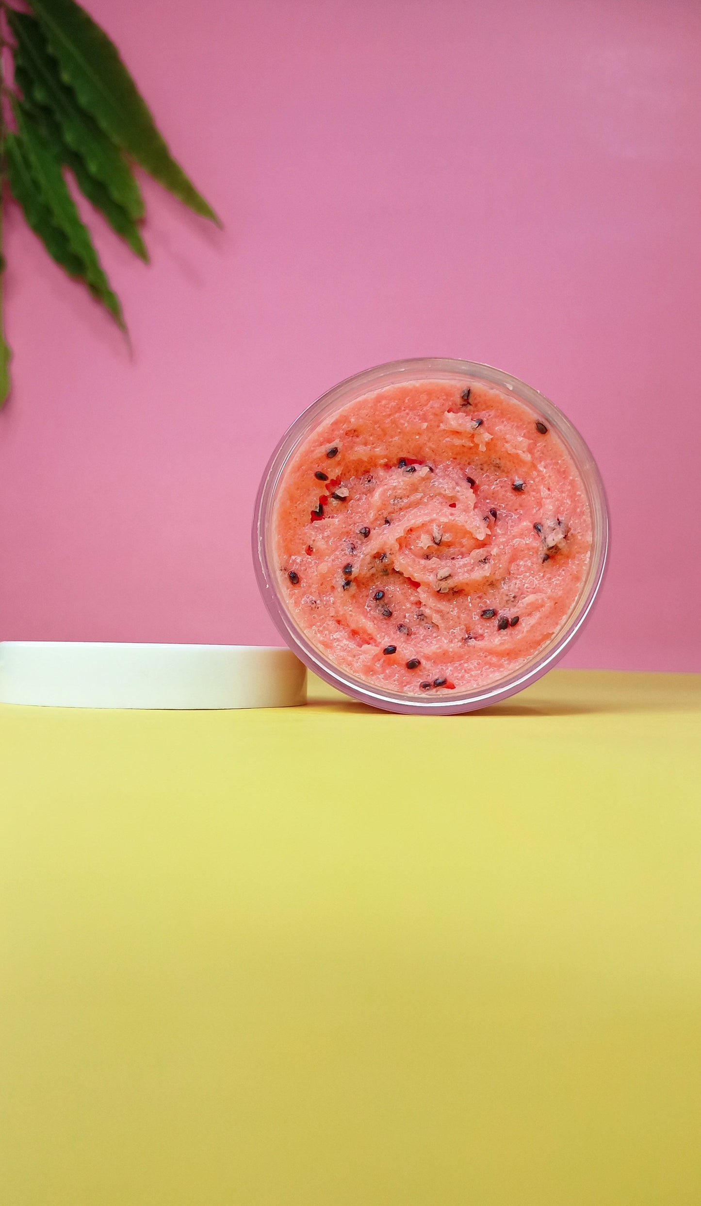 Exfoliating Watermelon Body Scrub