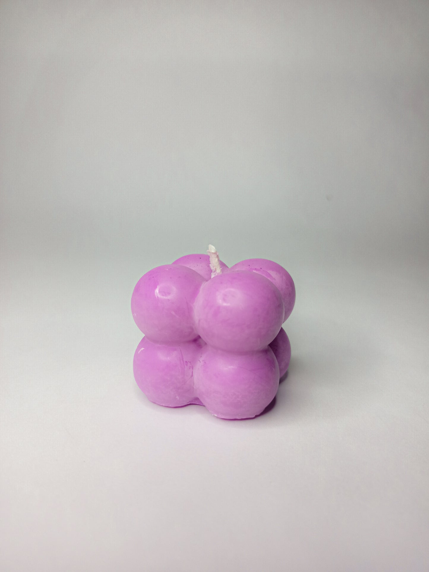Aromatic Bubble candle (1pc)