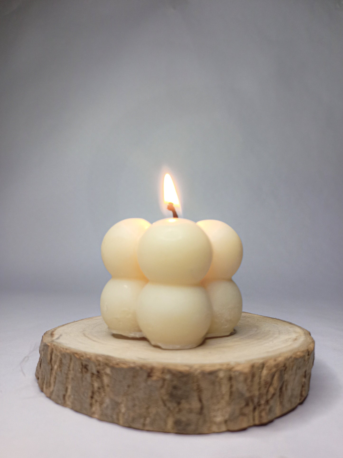 Aromatic Bubble candle (1pc)