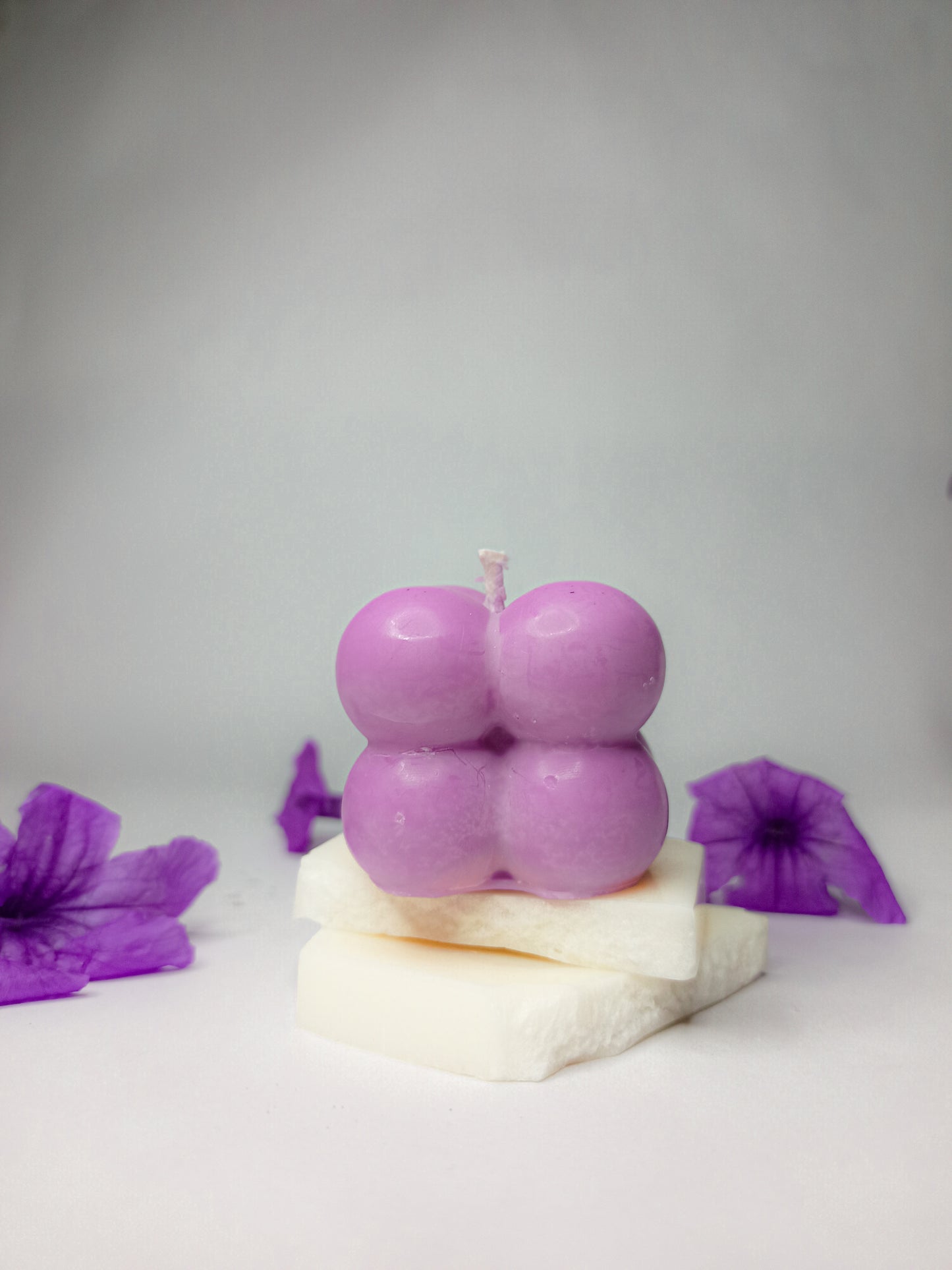 Aromatic Bubble candle (1pc)