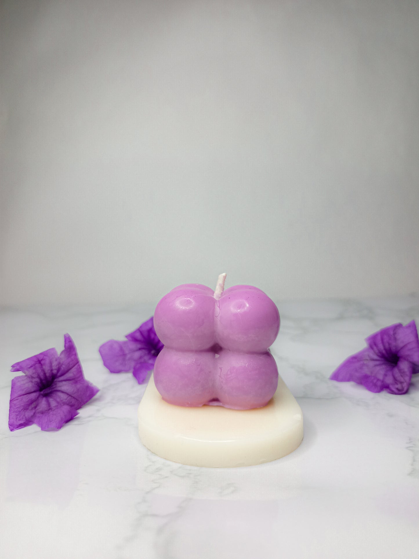 Aromatic Bubble candle (1pc)