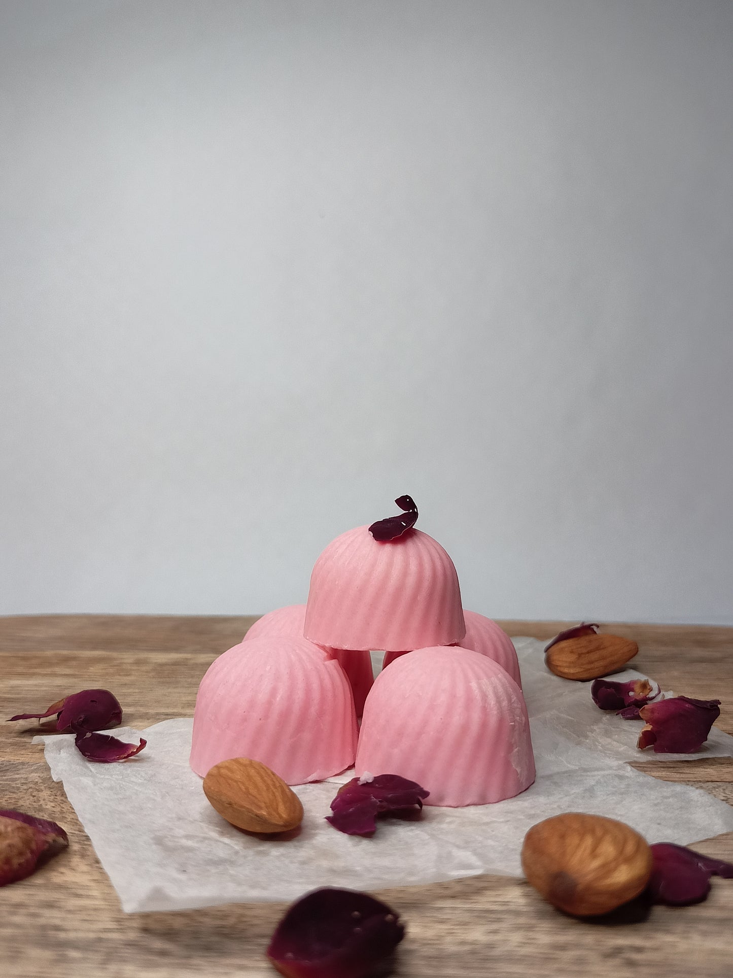 Rosy Caramel Chocolate Jar - 10Pcs