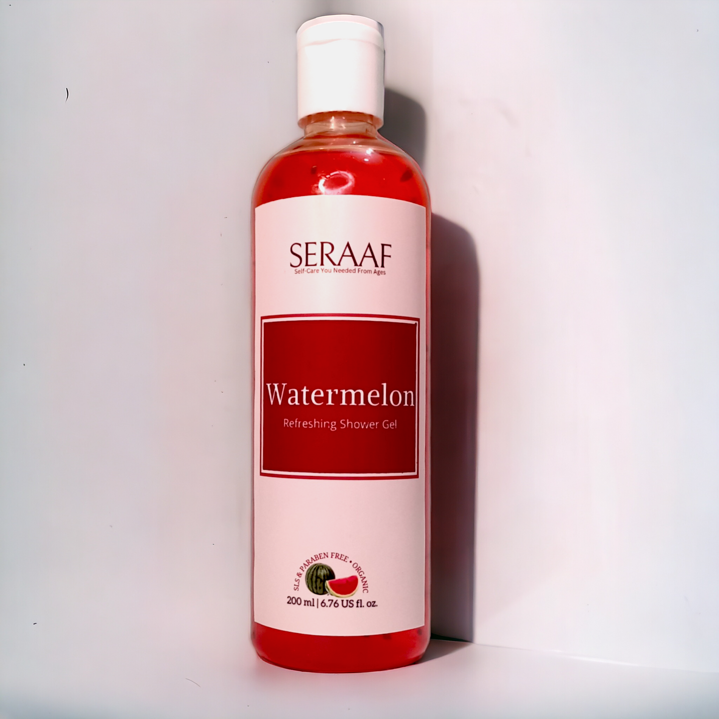 Refreshing Watermelon Shower Gel