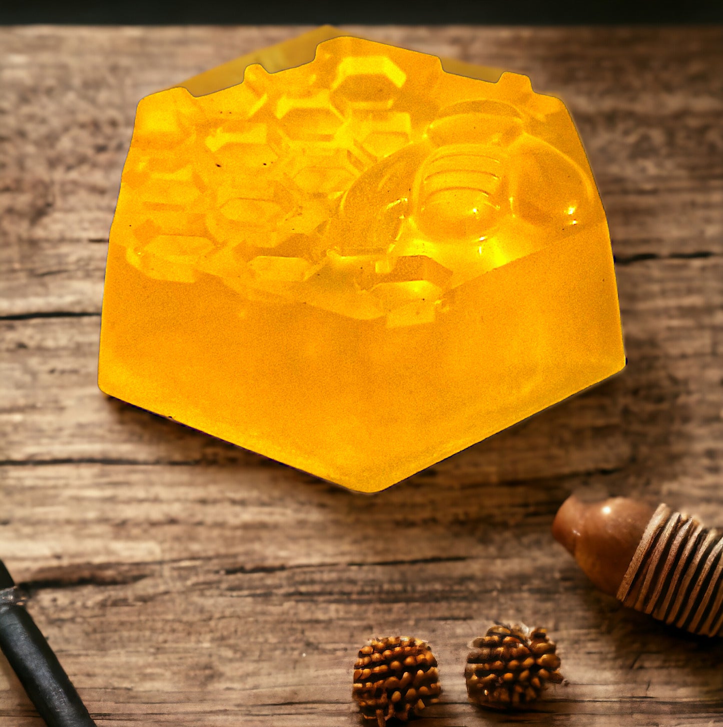 Gentle Honey Soap  - Pack of 2