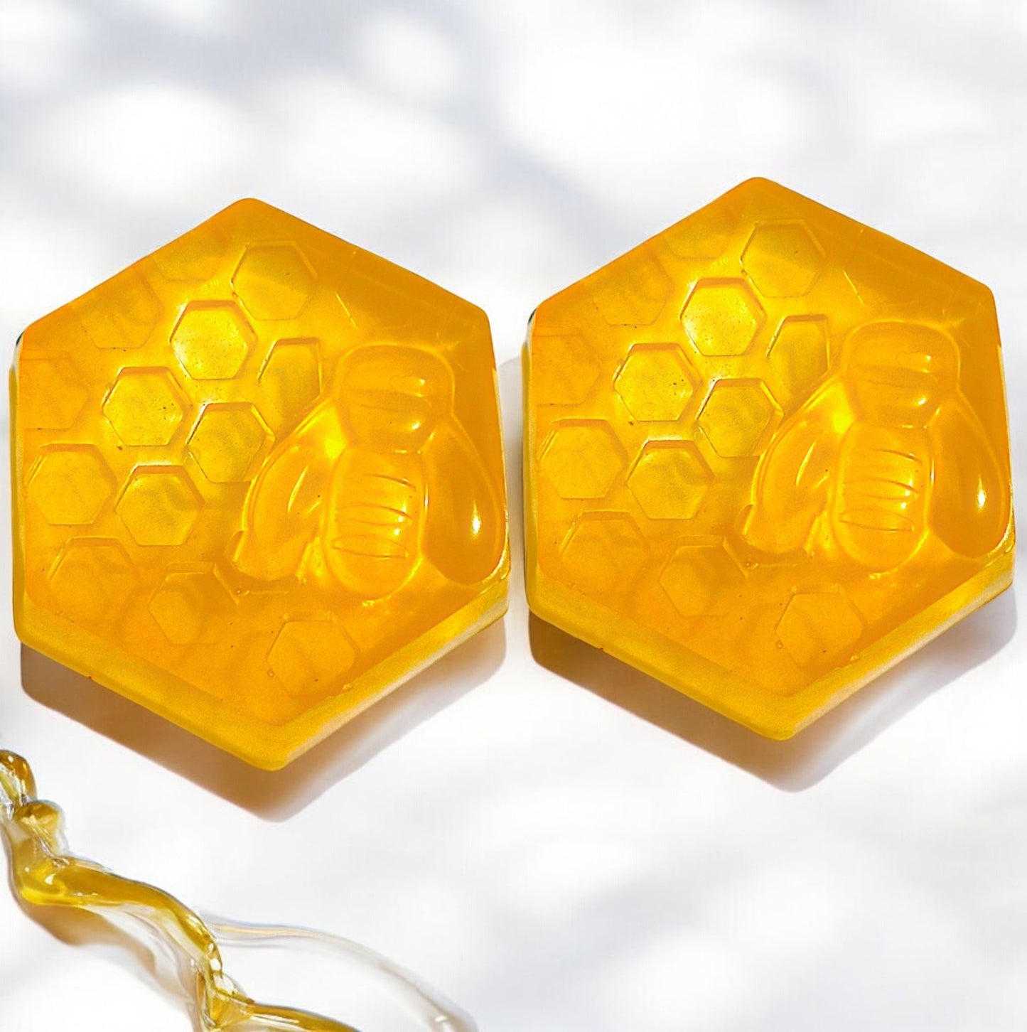 Gentle Honey Soap  - Pack of 2