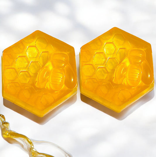 Gentle Honey Soap  - Pack of 2