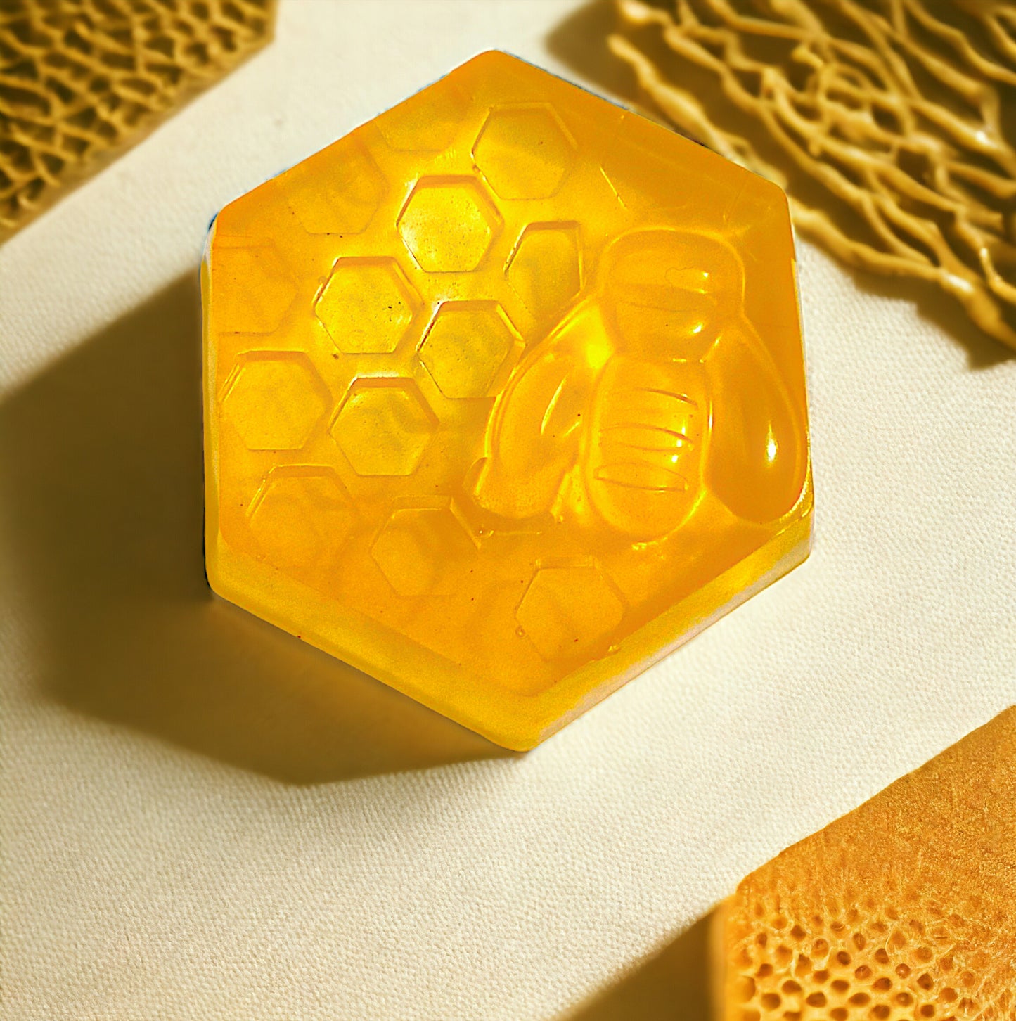 Gentle Honey Soap  - Pack of 2