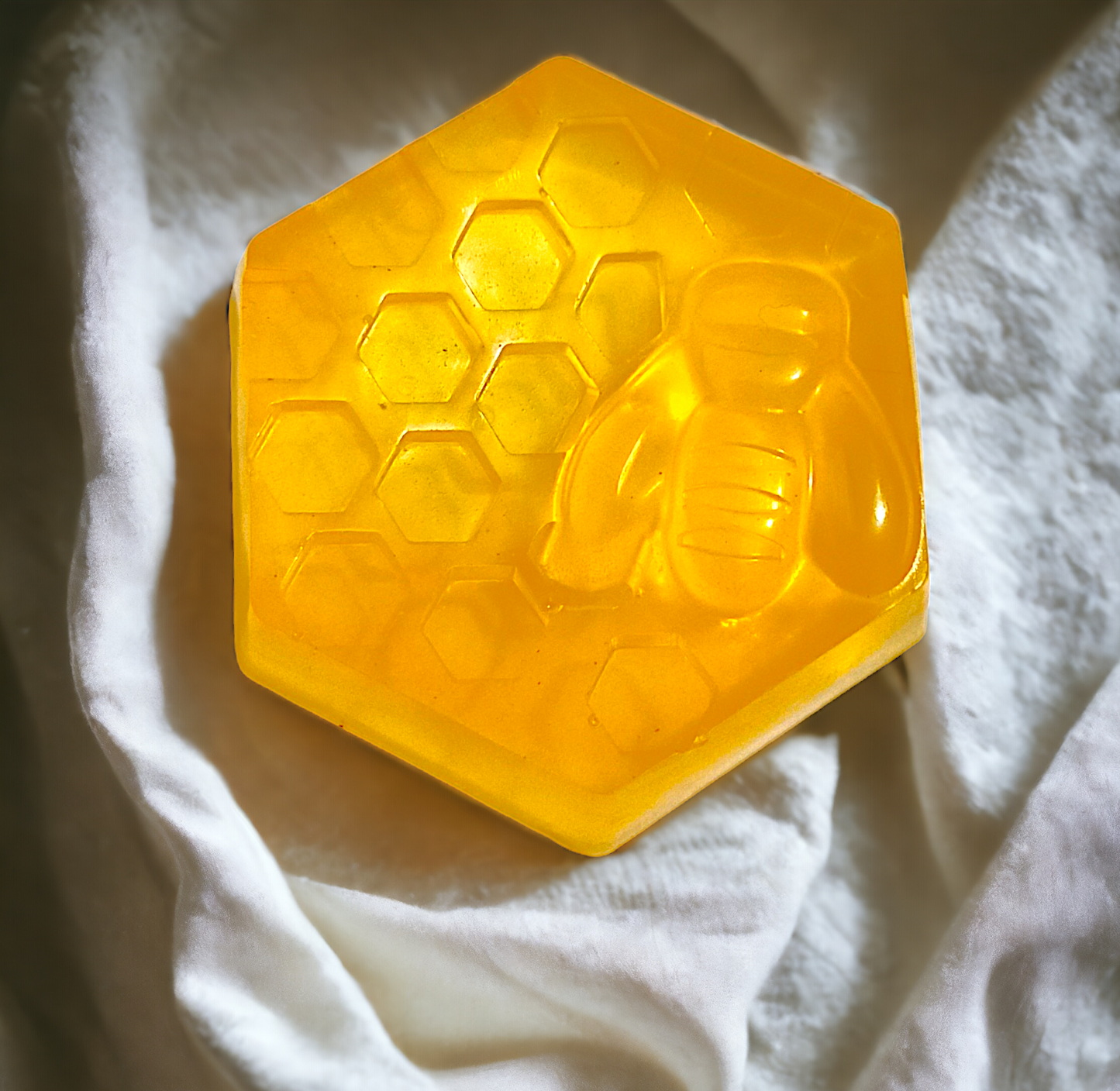 Gentle Honey Soap  - Pack of 2
