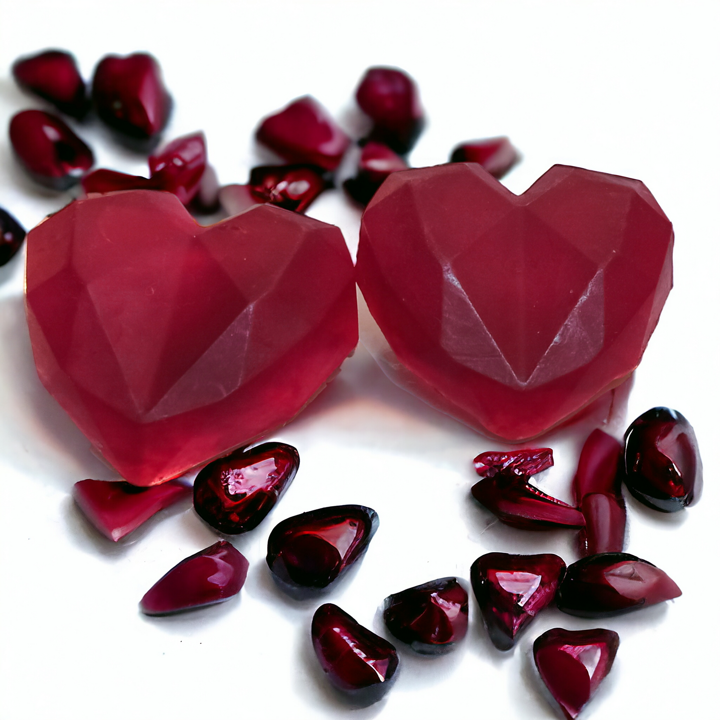 Red Wine Soap, Pack of 2