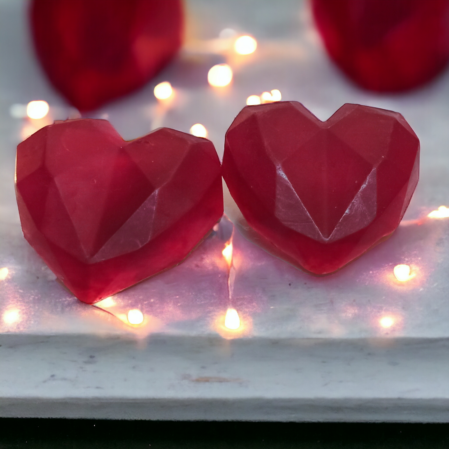 Red Wine Soap, Pack of 2