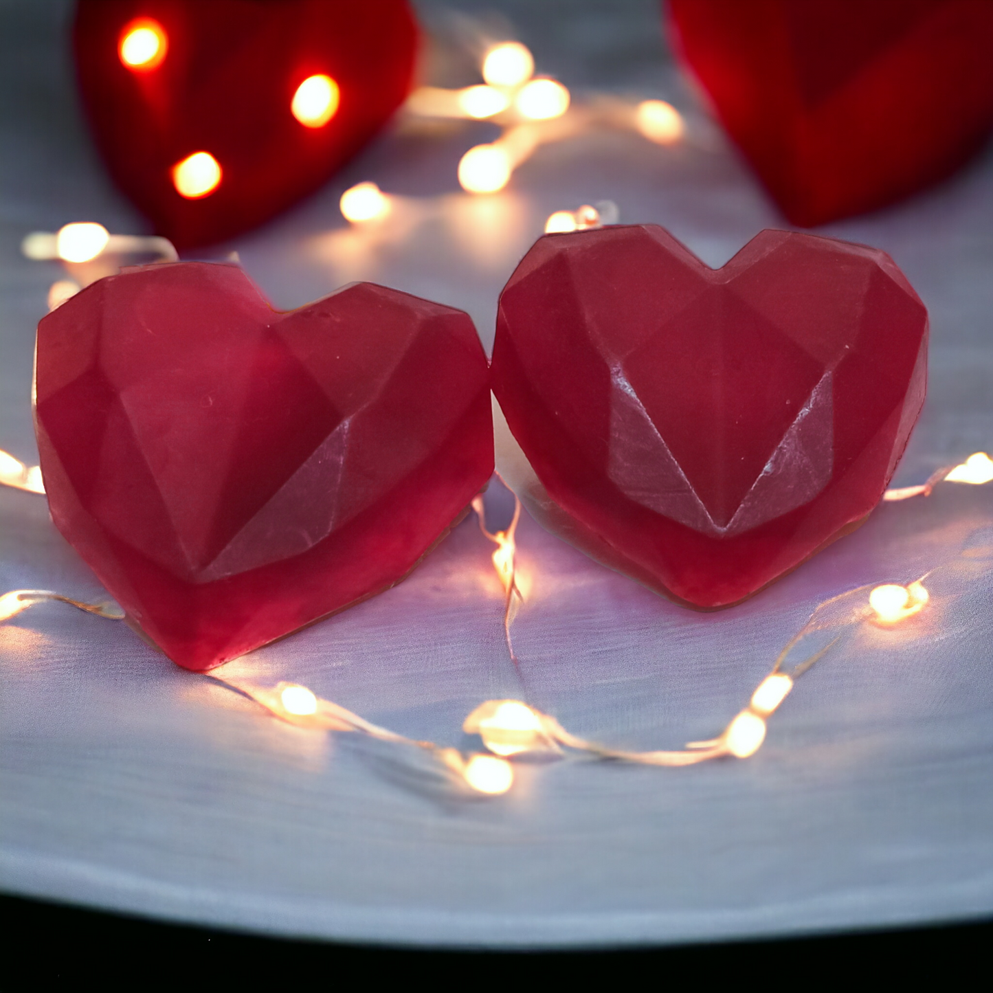 Red Wine Soap, Pack of 2
