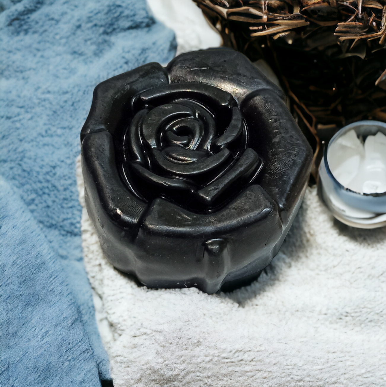 Antibacterial Charcoal and Tea Tree Oil Soap