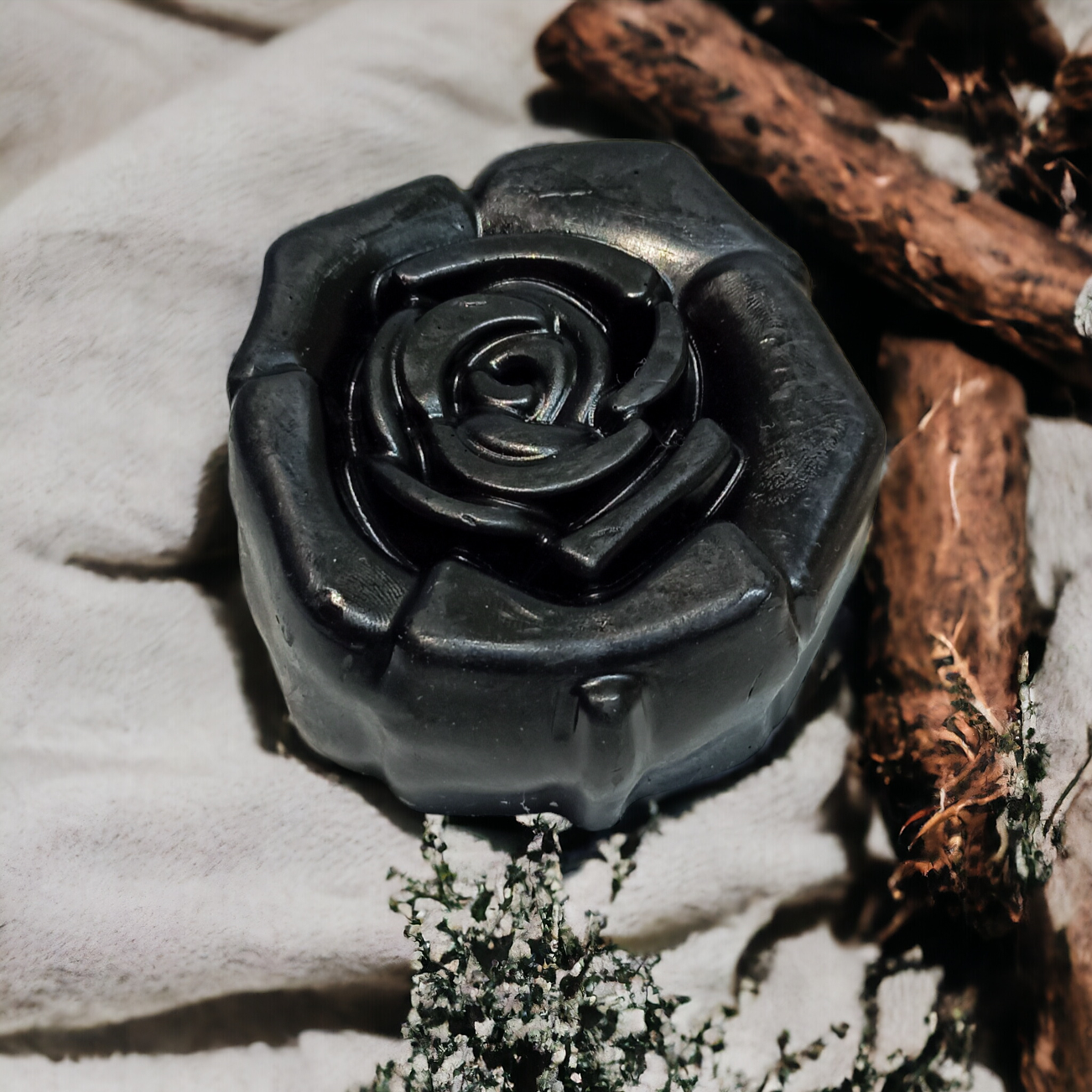 Antibacterial Charcoal and Tea Tree Oil Soap