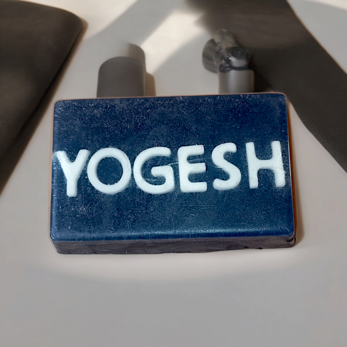Customized Name Soap