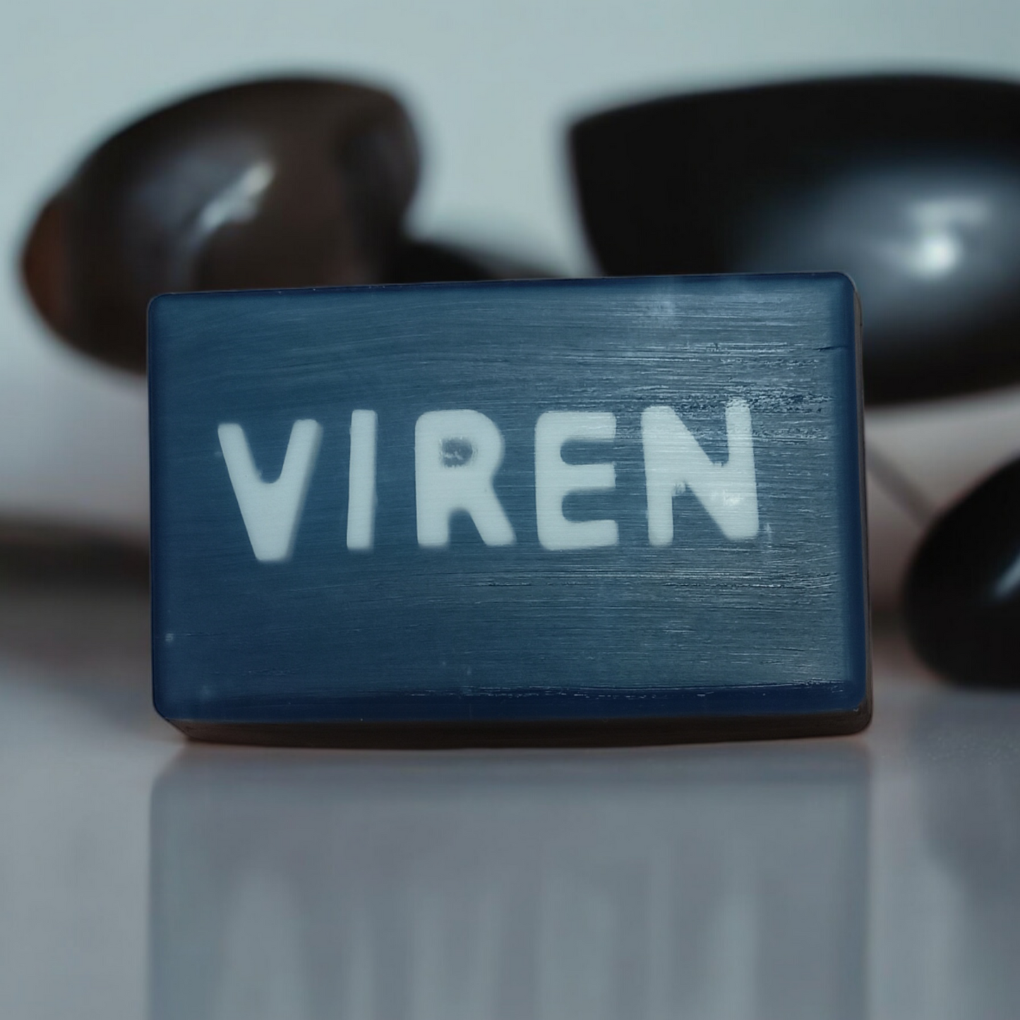 Customized Name Soap