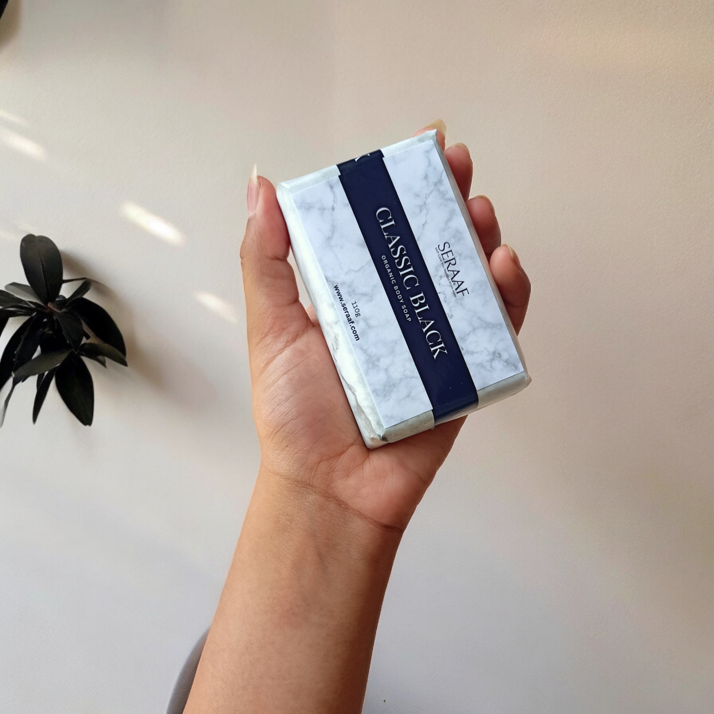Customized Name Soap