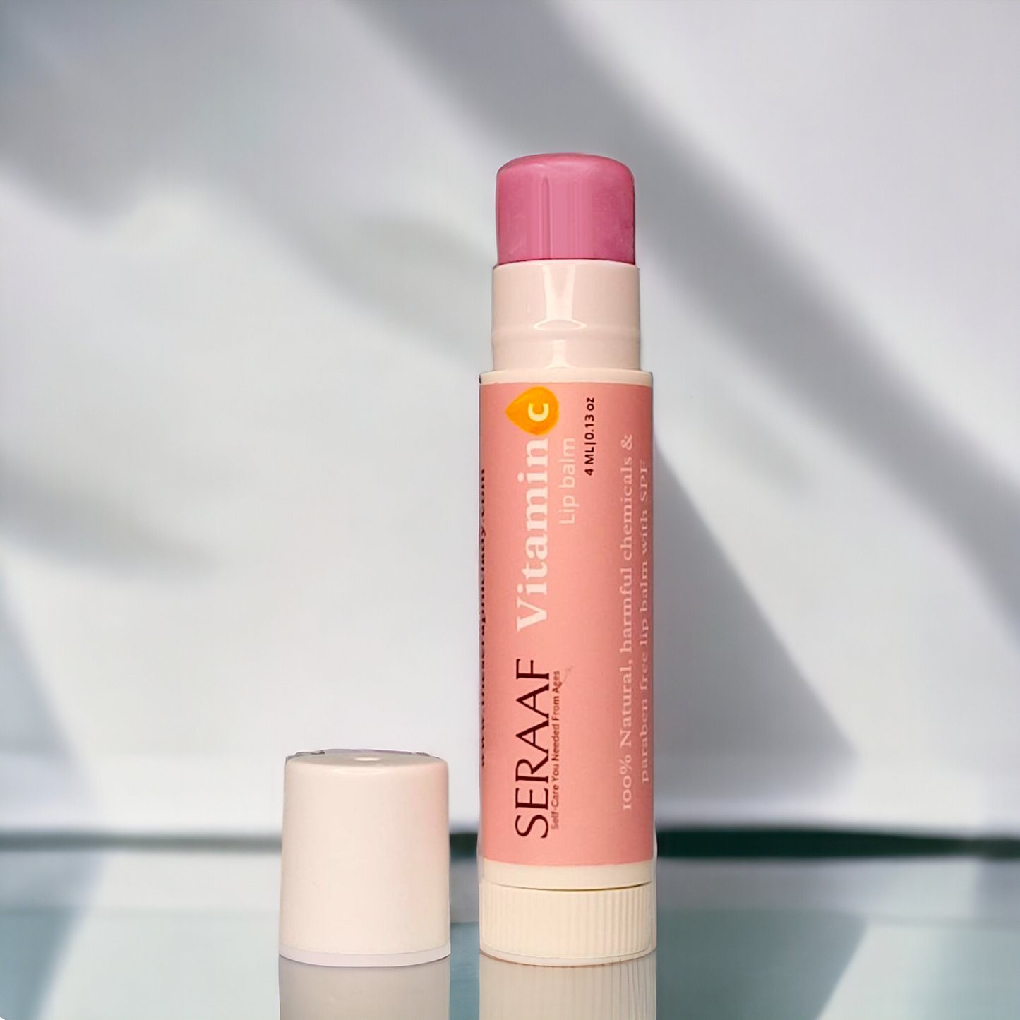Vitamin C Lip Balm - Pack of 2