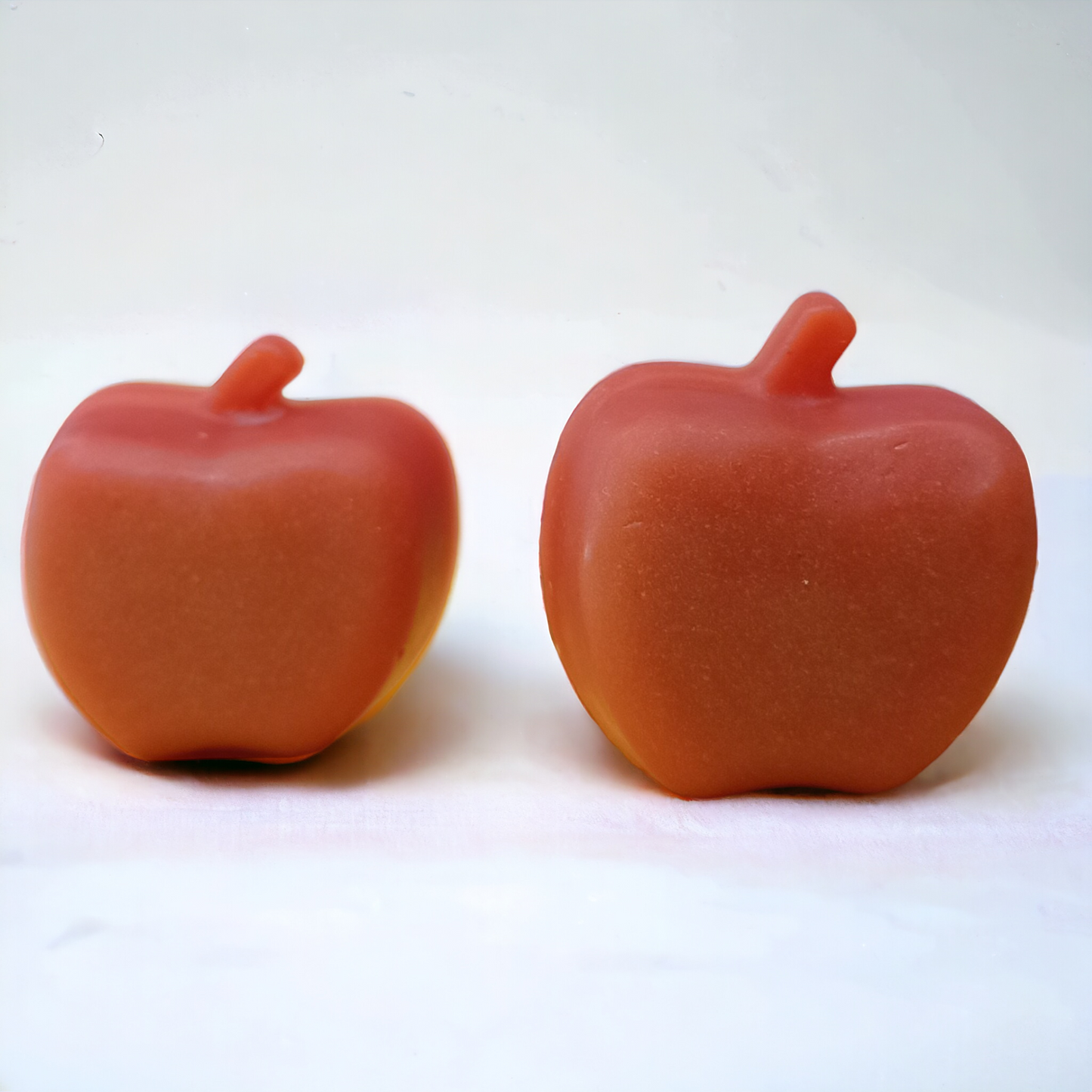 Clay Facial Soaps Combo - Red Apple for Dry to Normal Skin and Green Apple for Oily to Combination Skin