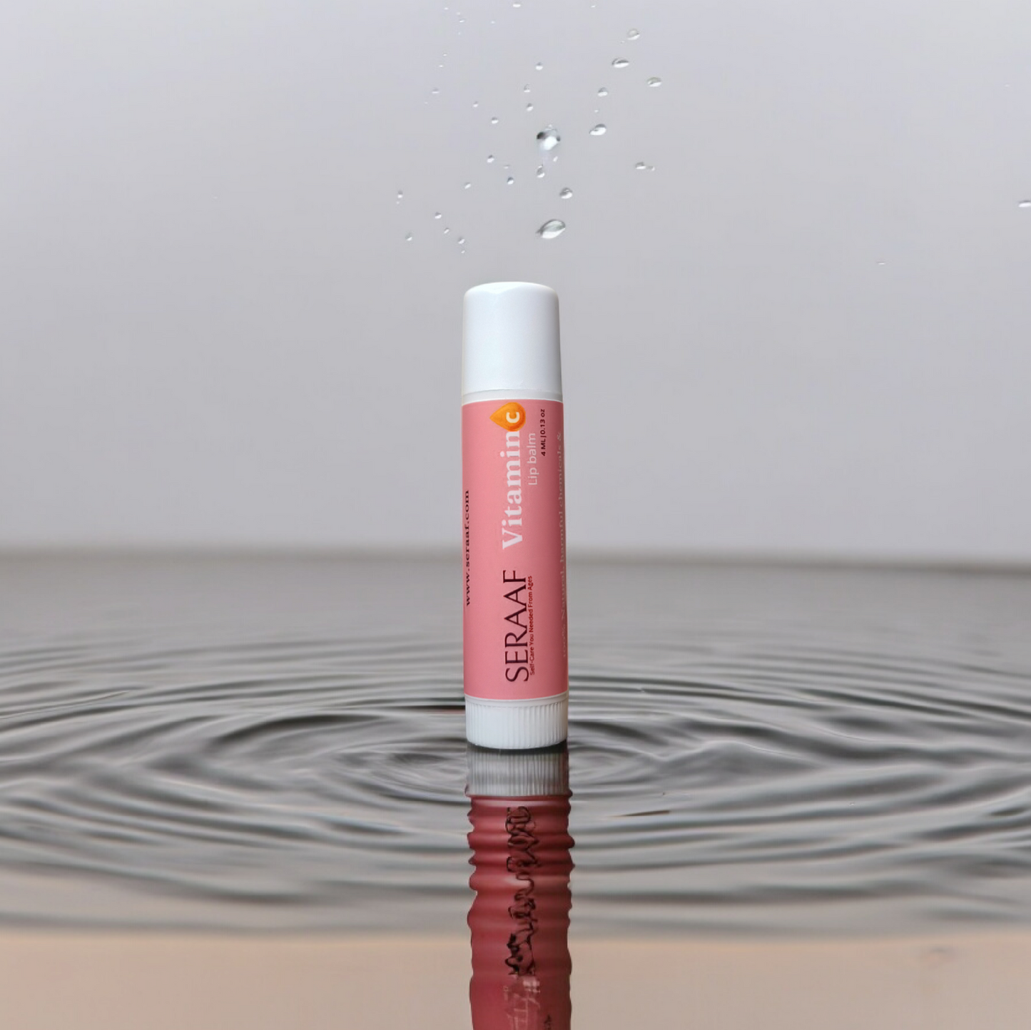 Vitamin C Lip Balm - Pack of 2