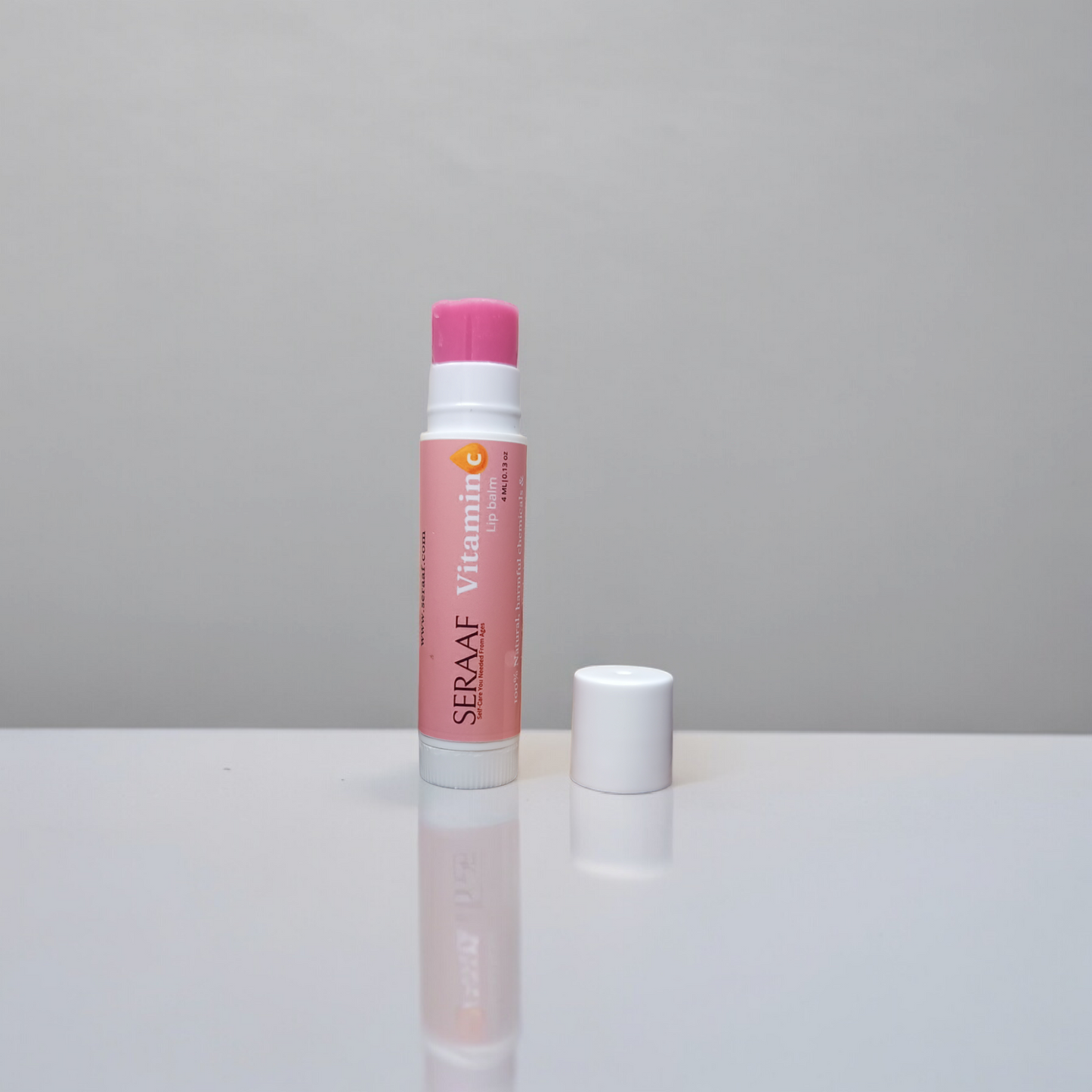 Vitamin C Lip Balm - Pack of 2