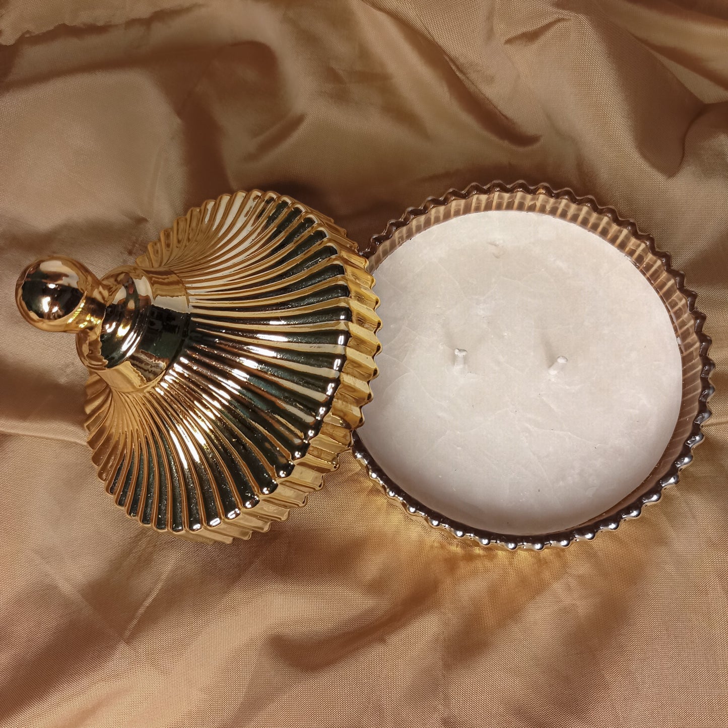 Golden Vintage Luxe Edition Candle
